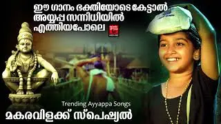 തിരഞ്ഞെടുത്ത അയ്യപ്പഭക്തിഗാനങ്ങൾ | Ayyappa Special Songs | Ayyappa devotional Songs | Hindu