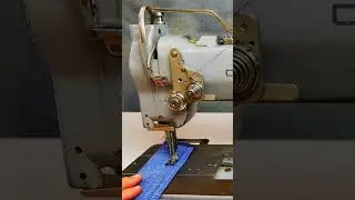 Chandler Adler 167  #sewingmachines #industrialsewingmachine #sewingmachine #Adler167