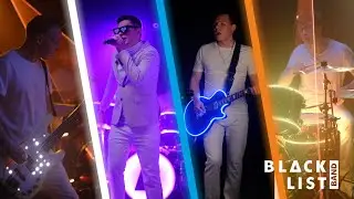 BLACK LIST BAND - СВЕТОВОЕ ШОУ + КАВЕР-ГРУППА, ЯРОСЛАВЛЬ, МОСКВА, ИВАНОВО, КОСТРОМА, ВЛАДИМИР