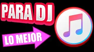 🟣ORGANIZAR MÚSICA CON ITUNES - Guía para DJ | MUY FACIL | 🔥