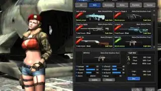 [Point Blank] MP9 Ext New Submachine Gun