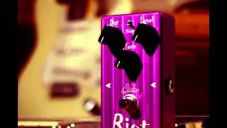 Suhr Riot Distortion