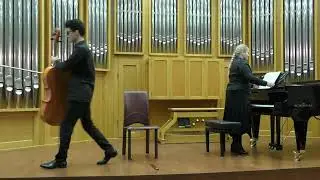 2022.10 Концерт учащихся, студентов и преподавателей муз. коледжа им.Прокофьева и Пушкинской ДМШ