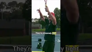 The RACKET DROP 🎾