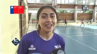 IND  TALLERES DE HANDBALL CHIGUAYANTE