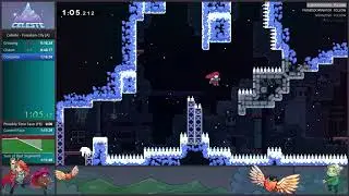 Celeste - Forsaken City (A) [1:15.310] (PB)
