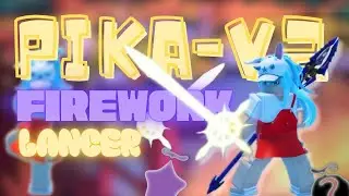 I Made the Most Broken Pika V2 Build in GPO 