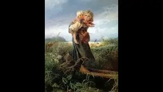 В музей - без поводка / Константин Маковский 