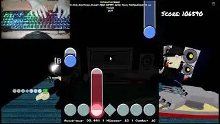 Expurgation (7k) 36 Miss 92.79% Acc (HANDCAM!) (Roblox Funky Friday)