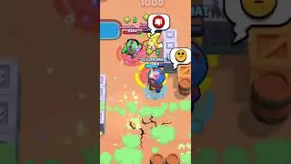 Джанетка потерпела крушение😔🥀 #brawlstars #шд #эльпримо