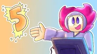 Draw Your Comments #5 (DYC)