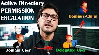 Prevenire attacchi in Active Directory - Escalation di Permessi - da domain user a domain admin!