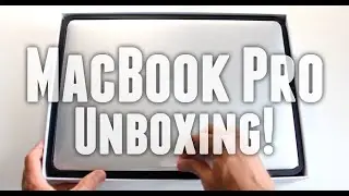 MacBook Pro Retina 15