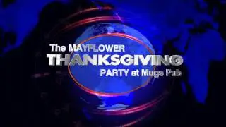 The Mayflower Thanksgiving Party Intro