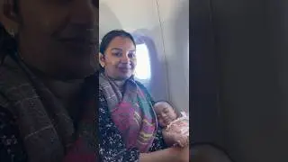 AYRA’s First FLIGHT in 6 months..😅