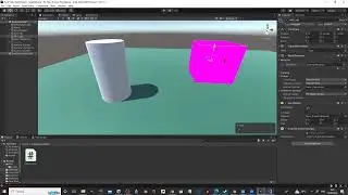 Unity 3d Tutorial  C# - Sensors, How to use collisions and triggers