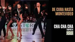 Georgie Musheev - De Cuba hasta Montevideo (Cha Cha Cha 31)