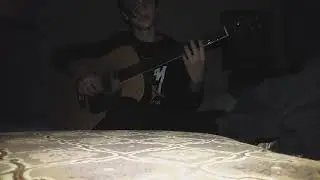 Nirvana - something in the way (cover)