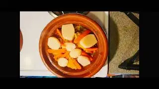 One of the best Moroccan tagine