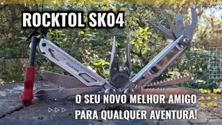 Have you ever thought about having all the tools you need in one place? Meet the ROCKTOL SK04!