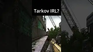 Tarkov in real life #escapefromtarkov