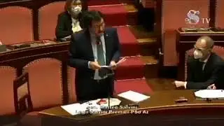 Salvini è una merda per un'ora