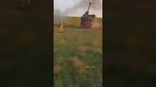 САУ - 2С22 