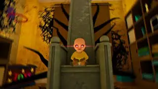 The Baby In Yellow • Gameplay