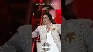 History MICHAEL JACKSON #vibes #chill #live #singer #soul #musician #dance #viral @MichaelJackson