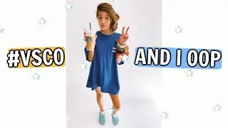 how to become a vsco girl