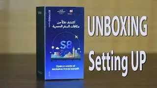 Samsung Galaxy S8 - Unboxing & Initial Setup / Configuration