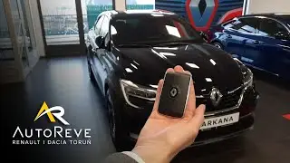 Hands Free - aktywacja i dezaktywacja karty Renault