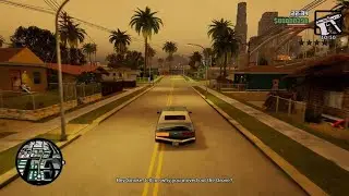 Grand Theft Auto: San Andreas – The Definitive Edition 2. Bölüm