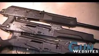 Saiga AK47 Mods