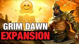 Grim Dawn Expansion Forgotten Gods Features, Dates, Gameplay, Shattered Realms, Oath Keeper