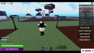 HOW TO GET FLAME ORB in MEME SEA! ROBLOX | Flame Orb Location