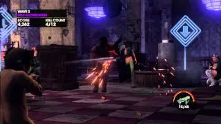 Saints Row 3 And Crabby