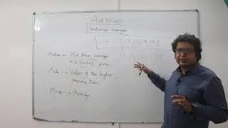 Averages-Statistical Averages
