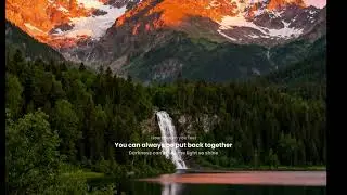 Shine Through The Darkness(MOTIVATIONAL-SPEECH)