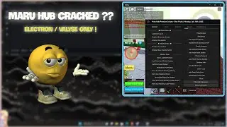 Maru Hub PC Cracked (Not Working Now) | HieuZ