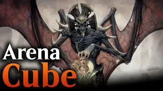 Arena Cube Draft #3 (Aug 2023 Cube) | Magic Arena