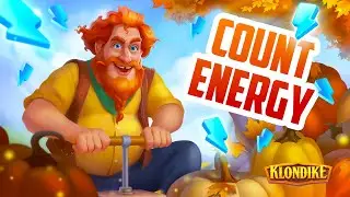 Klondike Adventures: Count Energy 🧨🎃