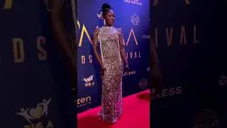 AFRIMMA 2022 Host Tashara Parker