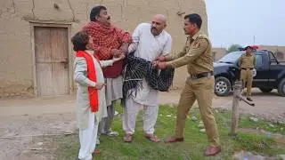 Airport aur Larki||New Top Punjabi Comedy Clip||Airport Funny Video 2026