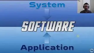 Level 1 Software Lesson 3: Application vs System software