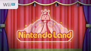 Wii U Nostalgia Stream - Nintendo Land