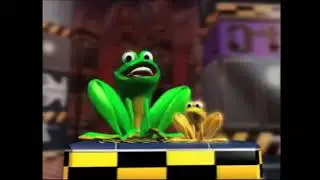 ScrewAttack's Video Game Vault - Frogger: He's Back! (PS1, PC) [2013-09-17]