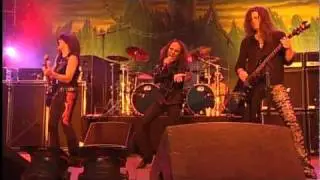 Dio - Rainbow in the Dark (Wacken 2004) R.I.P Ronnie James Dio