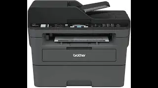 How to photocopy on a Brother printer