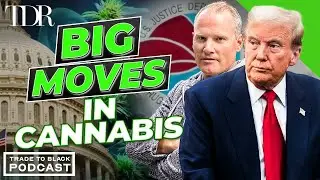 TDR’s Biggest Developments for the Week in Cannabis – March 10th | Trade to Black
